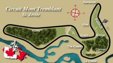 Plan toru