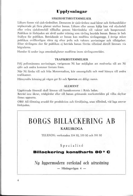 Program