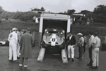 John Cannon - Scarab Mk IV.