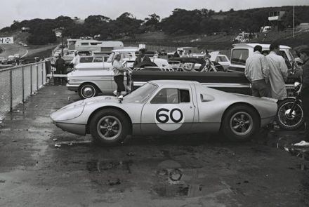 Don Wester - Porsche 904 GTS.