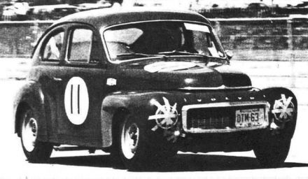 Volvo 544 PV.