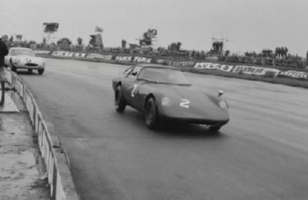 Chris McLaren – Marcos.