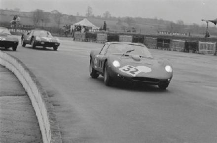 Chris Kerrison – Ferrari.