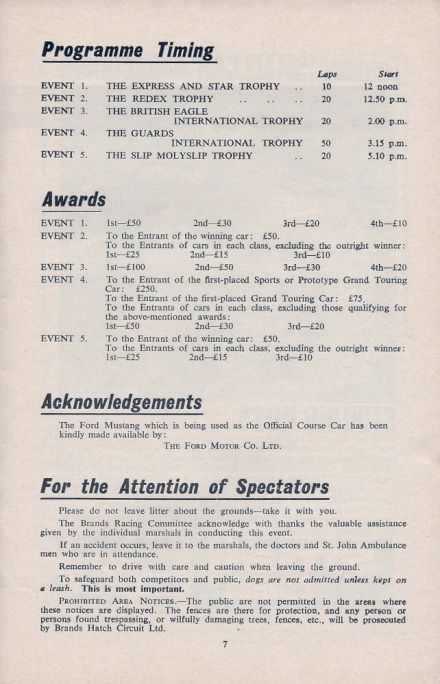 Program