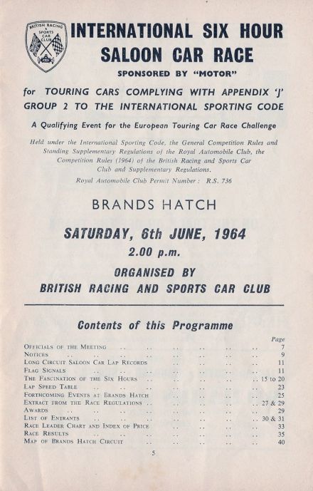 Program