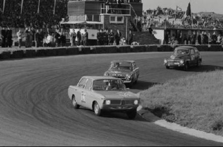 Hubert Hahne – BMW 1800 Ti.