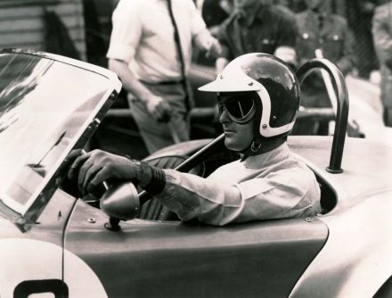 Bob Bondurant.