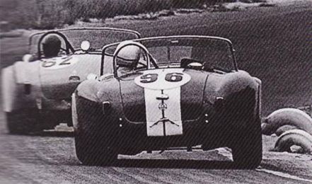 Nr.96.Bob Johnson - Shelby Cobra.