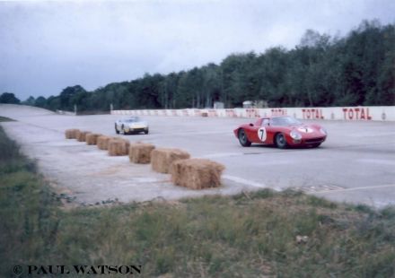 Willy Mairesse i 