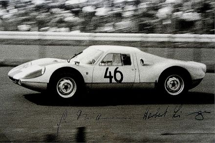 Porsche 904.