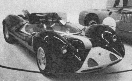 Lotus 40.