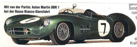 Aston Martin DBR 1.