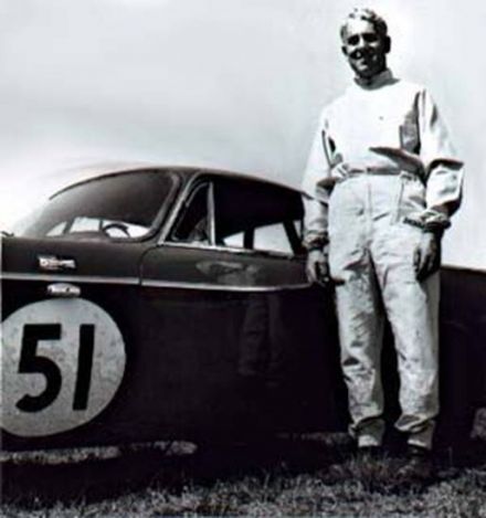 Alt Riley i Nick Cone – Volvo P1800.