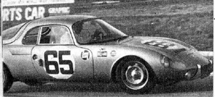 Howard Hanna – Rene Bonnet Djet II.