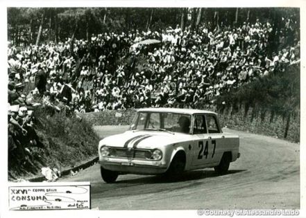  “Matich” – Alfa Romeo Giulia Ti.