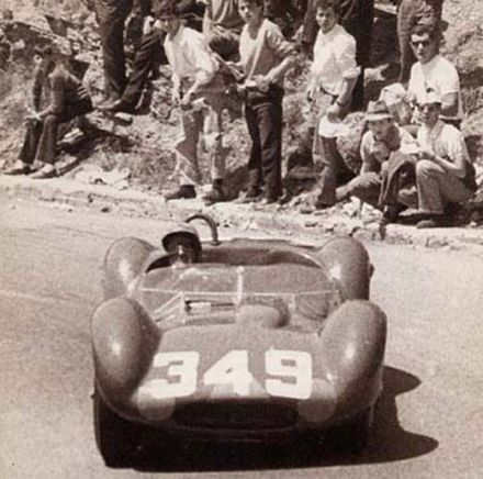 Odoardo Govoni – Maserati Tipo 60.
