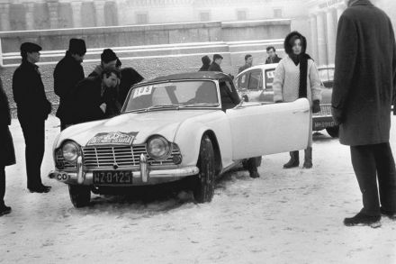 2 Rajd Monte Calvaria 1965r