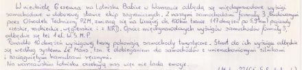 (Motor 22/65 – S.Szelichowski)