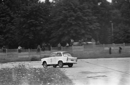 Rajd Polski 1965r.