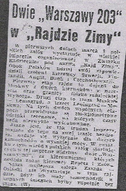 (Kurier Polski 30 / 1965)