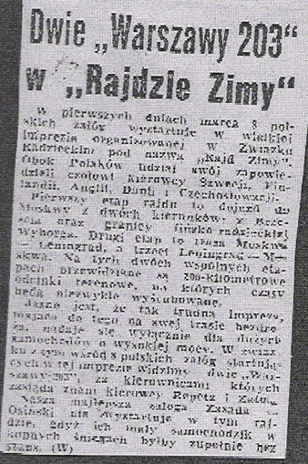 (Kurier Polski 30 / 1965)