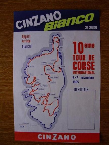 10 Rallye Tour de Corse