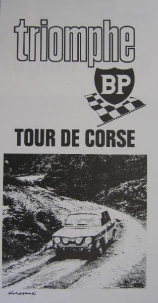 10 Rallye Tour de Corse