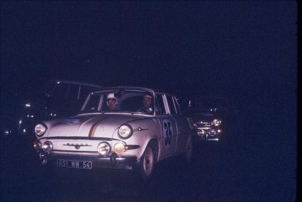 12 Rallye de Lorraine