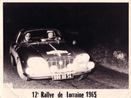 12 Rallye de Lorraine