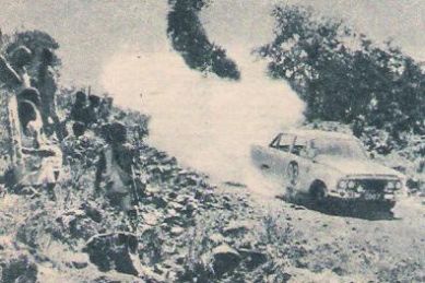 13 Rajd Safari