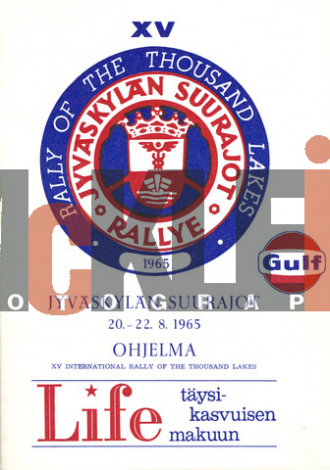 15 Rajd 1000 Jezior