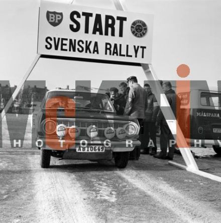 16 Rajd Szwecji (S). 3 eliminacja