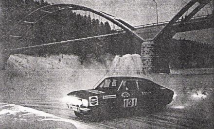 (Works Rally Cars)