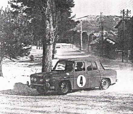 (Works Rally Cars)