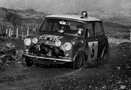 BMC Mini Cooper S