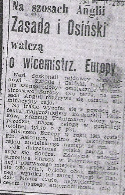 (Express Wieczorny 279 / 1965)
