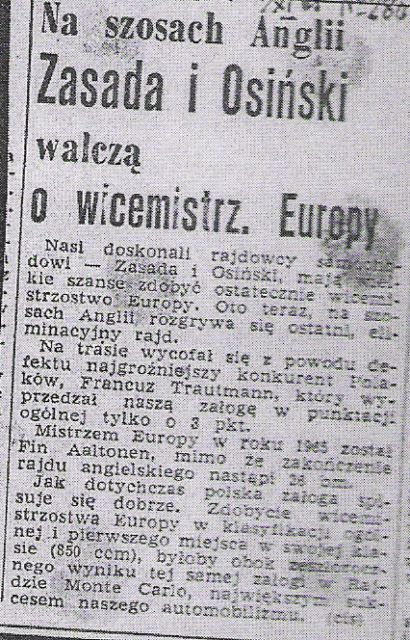 (Express Wieczorny 279 / 1965)