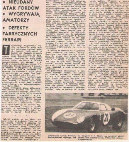 Motor 30/65