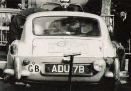 26 Rallye Coupe des Alpes