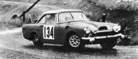 Harper – Sunbeam Tiger 4L2.