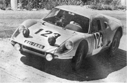 26 Rallye Coupe des Alpes