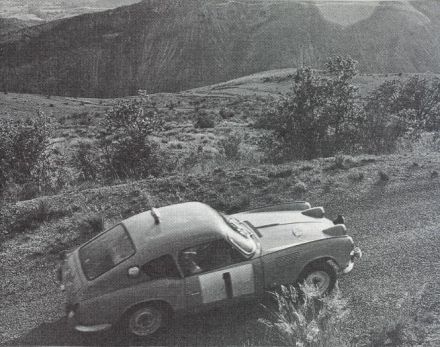 Slotemaker – Triumph Spitfire.