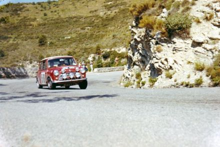 26 Rallye Coupe des Alpes