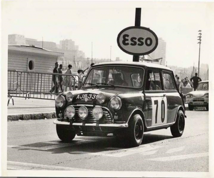 26 Rallye Coupe des Alpes