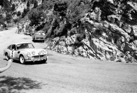 26 Rallye Coupe des Alpes
