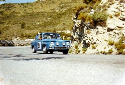26 Rallye Coupe des Alpes