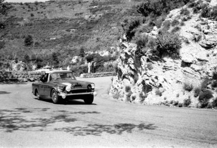 26 Rallye Coupe des Alpes