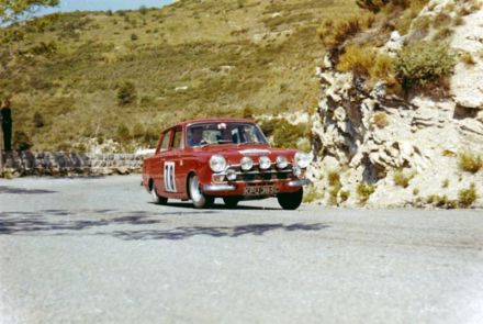 26 Rallye Coupe des Alpes