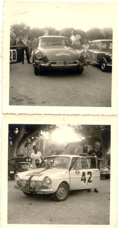 26 Rallye Coupe des Alpes