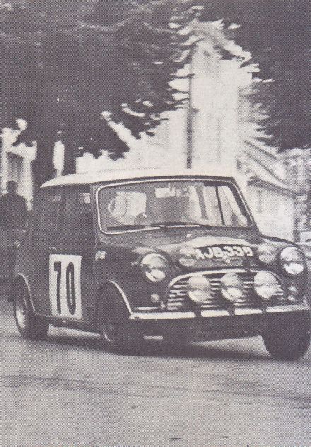 BMC Mini Cooper S